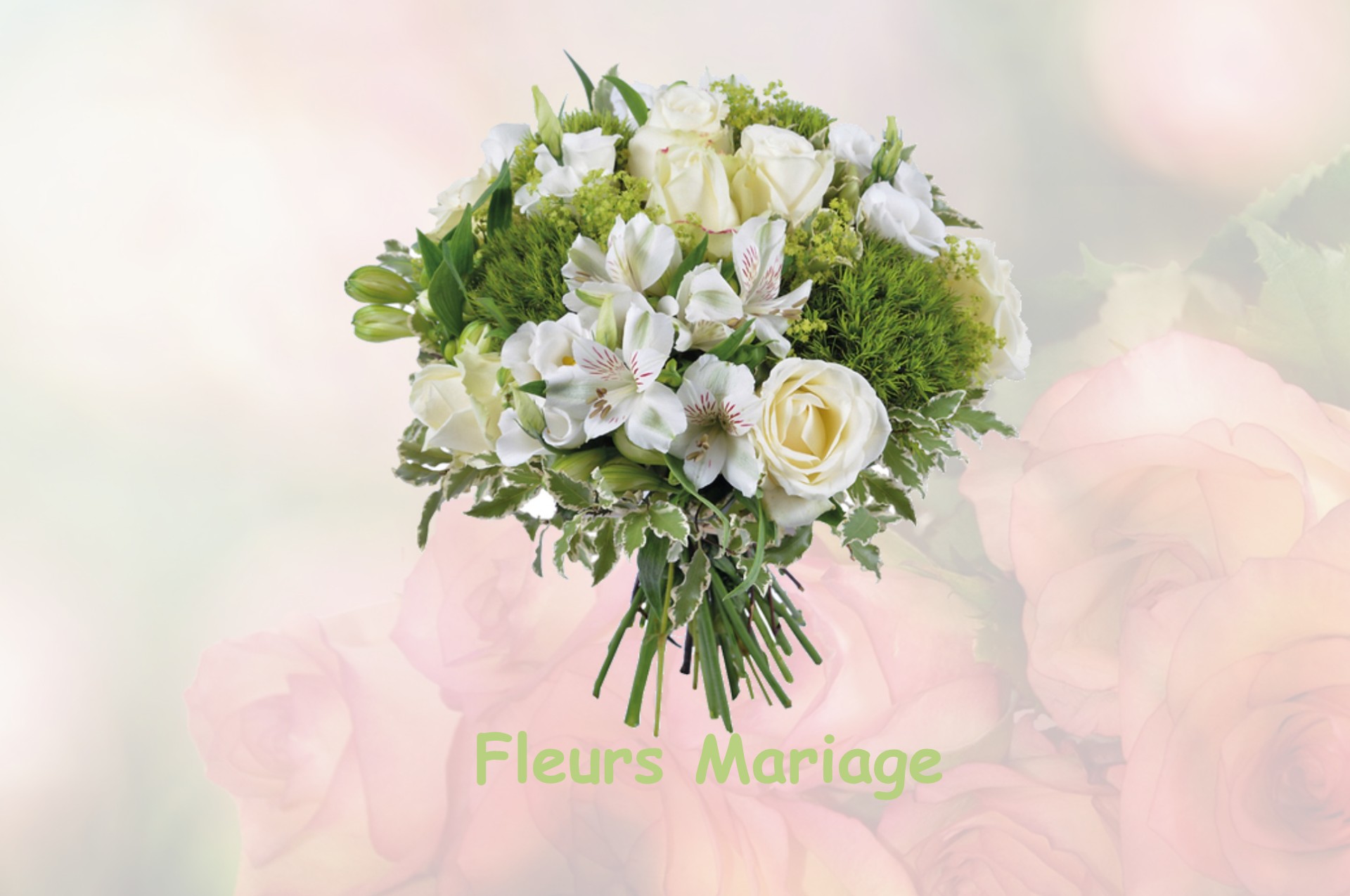 fleurs mariage CLERMONT-DE-BEAUREGARD