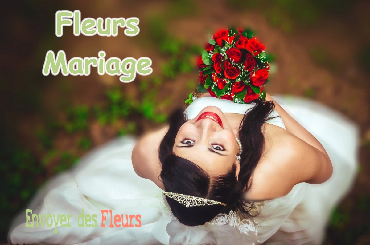 lIVRAISON FLEURS MARIAGE à CLERMONT-DE-BEAUREGARD